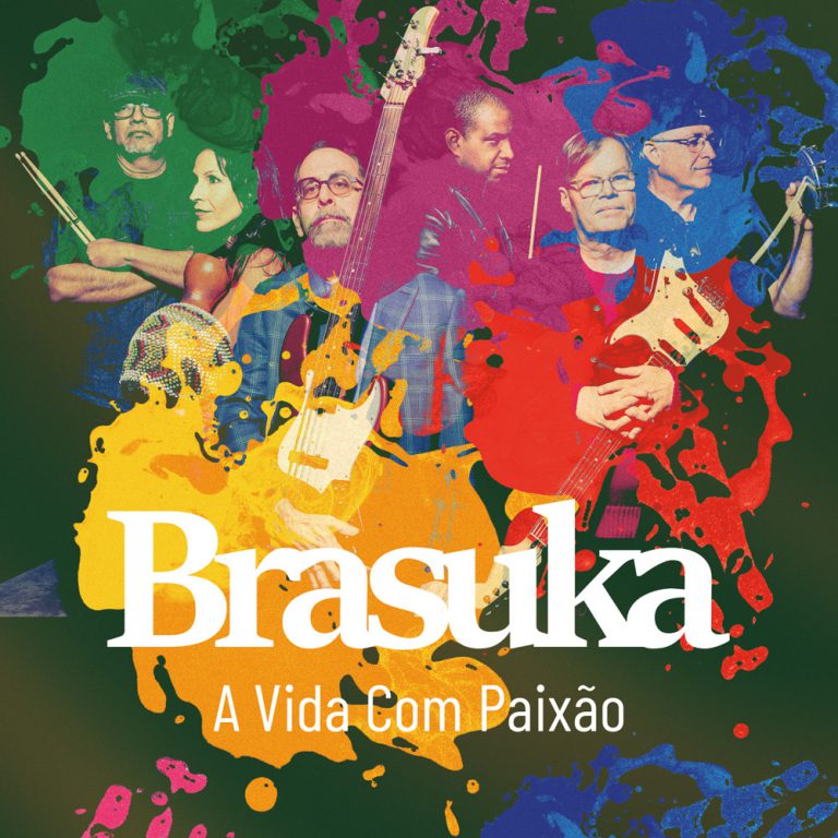 Brasuka climbs the jazz week charts! Brasuka